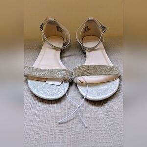 Brand New Wedding Sandals - Women's Size 8.5